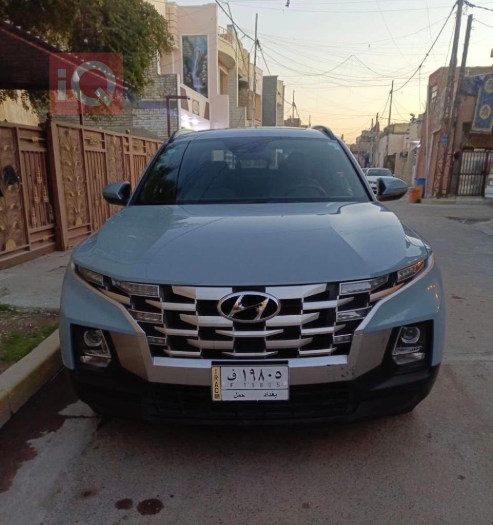 هيونداي سانتا كروز